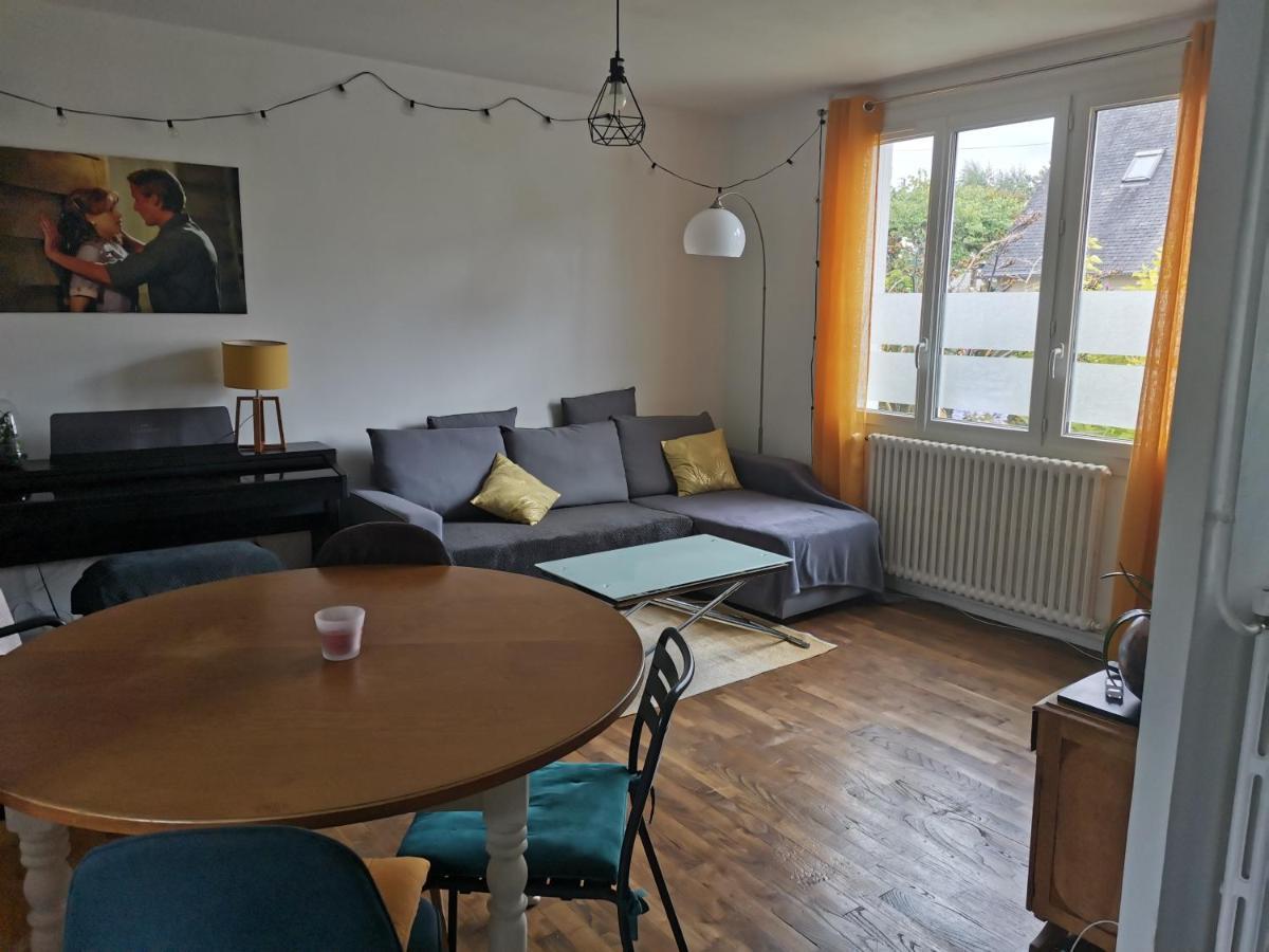 Jonquille Room Dinan Exteriér fotografie